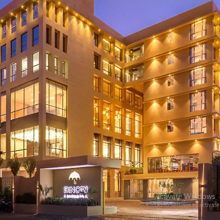 Binori A Boutique Hotel Ahmadábád Kültér fotó