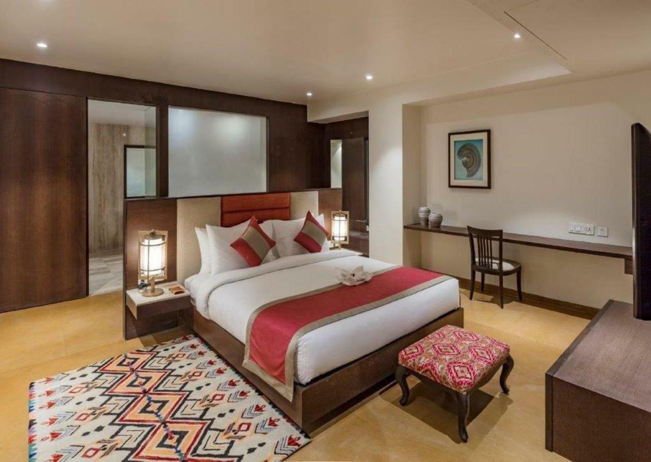 Binori A Boutique Hotel Ahmadábád Kültér fotó
